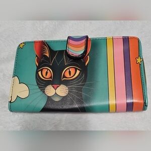 Surreal Kitty Art Walket